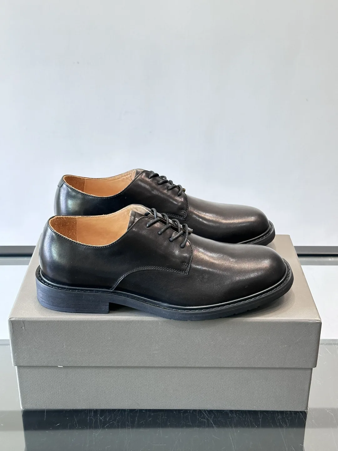 Brunello Cucinelli Leather Shoes Reliable 5951