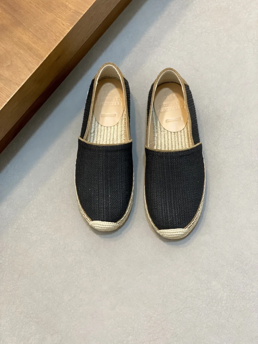 AllSeason Brunello Cucinelli Leather Shoes 5948