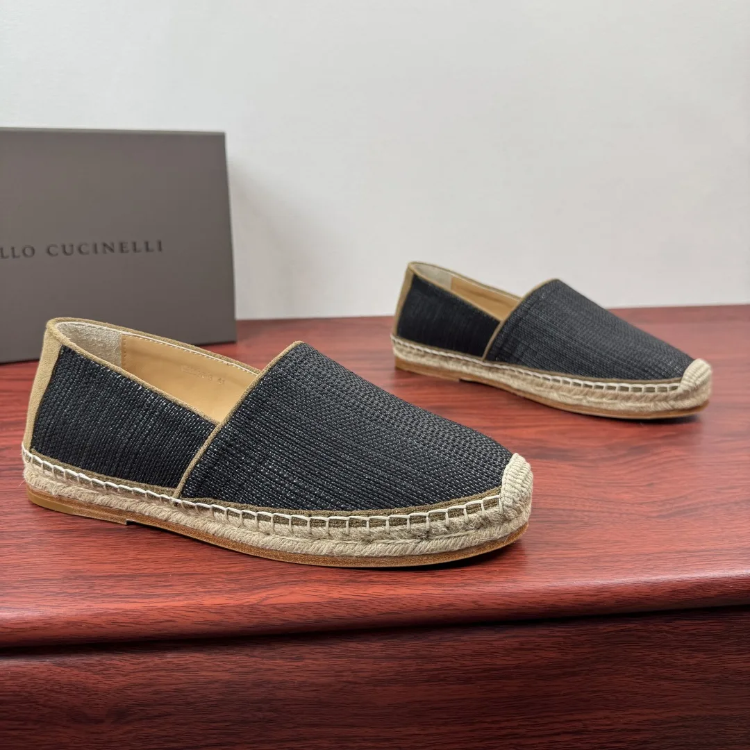 Brunello Cucinelli Leather Shoes Colorful 5928