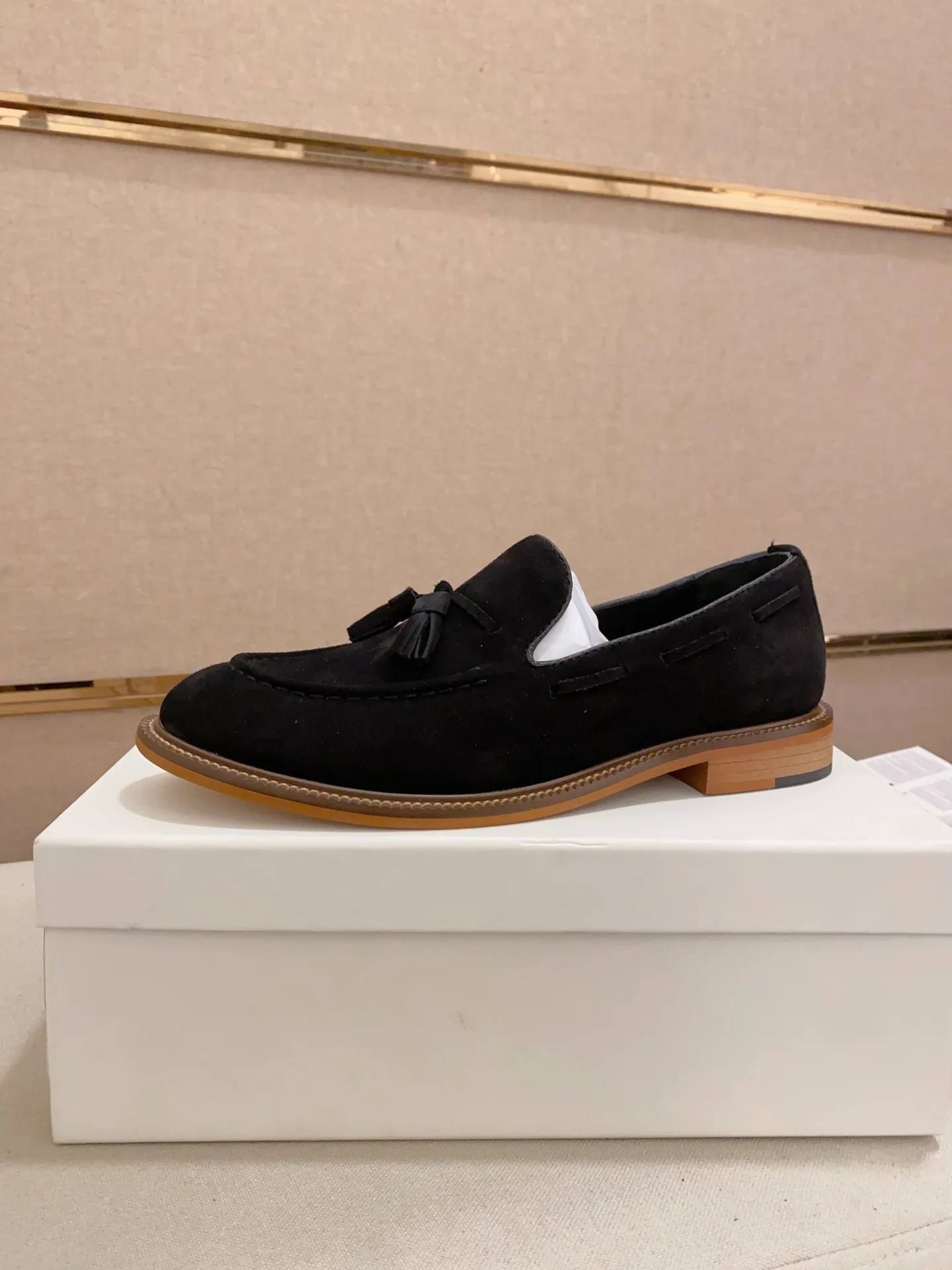 Brunello Cucinelli Leather Shoes AllSeason 5925