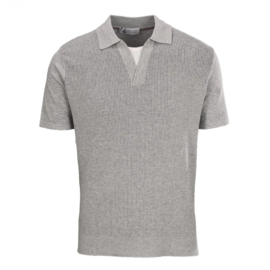 Brunello Cucinelli Short Sleeves UrbanStyle 5961