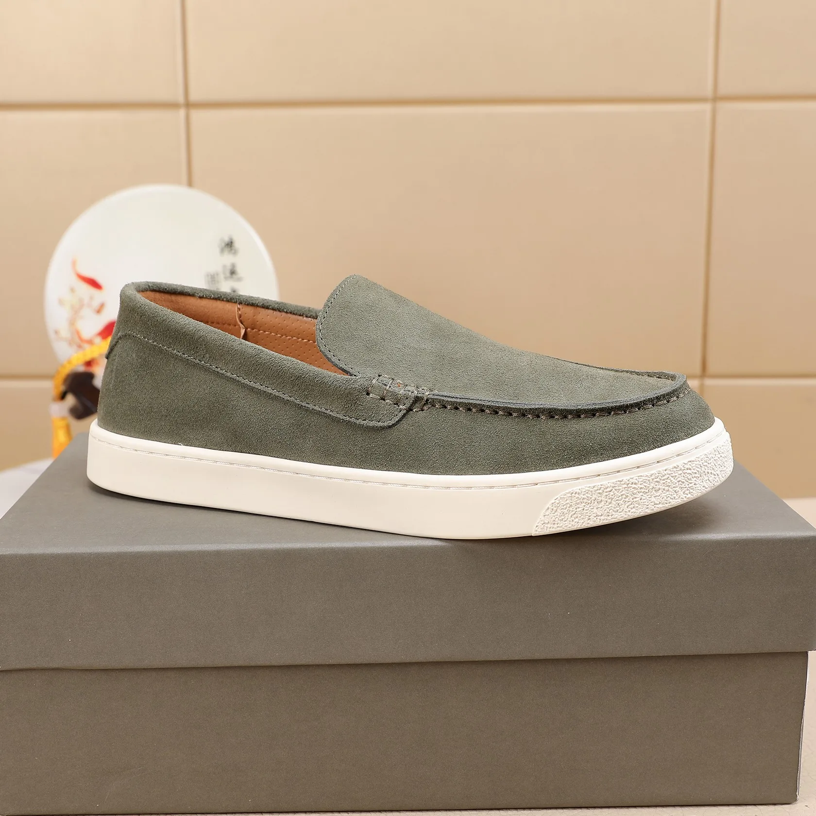 WaterResistant Brunello Cucinelli Sneakers 5971