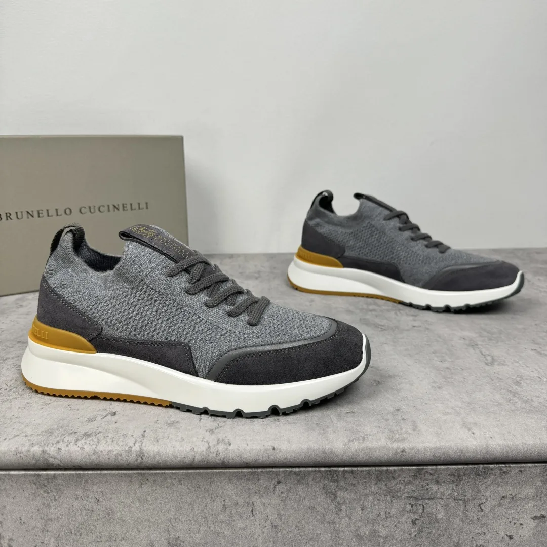 Comfortable Brunello Cucinelli Sneakers 6011
