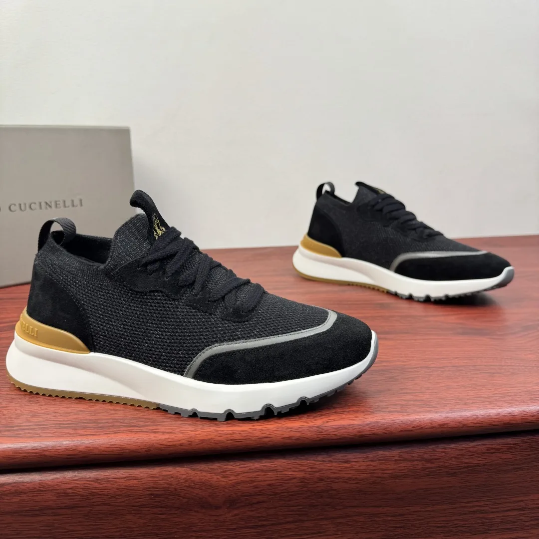 Refined Brunello Cucinelli Sneakers 6000