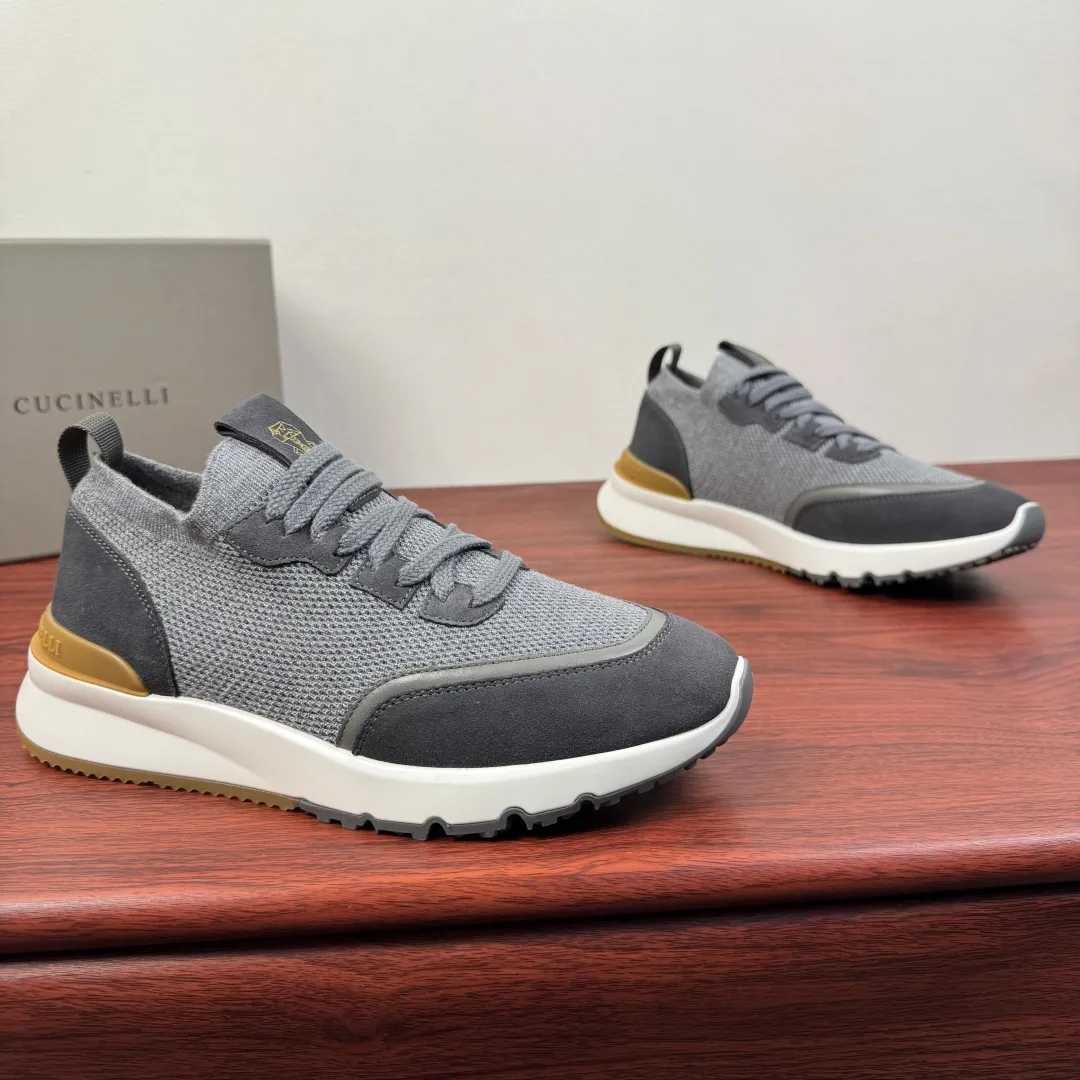 Brunello Cucinelli Sneakers GoodFit 6003
