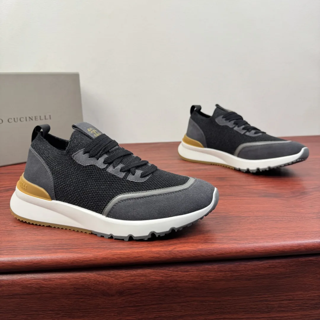 Brunello Cucinelli Sneakers WrinkleFree 5999