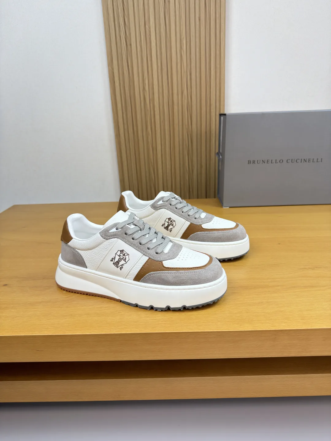 Brunello Cucinelli Sneakers Trendy 6012
