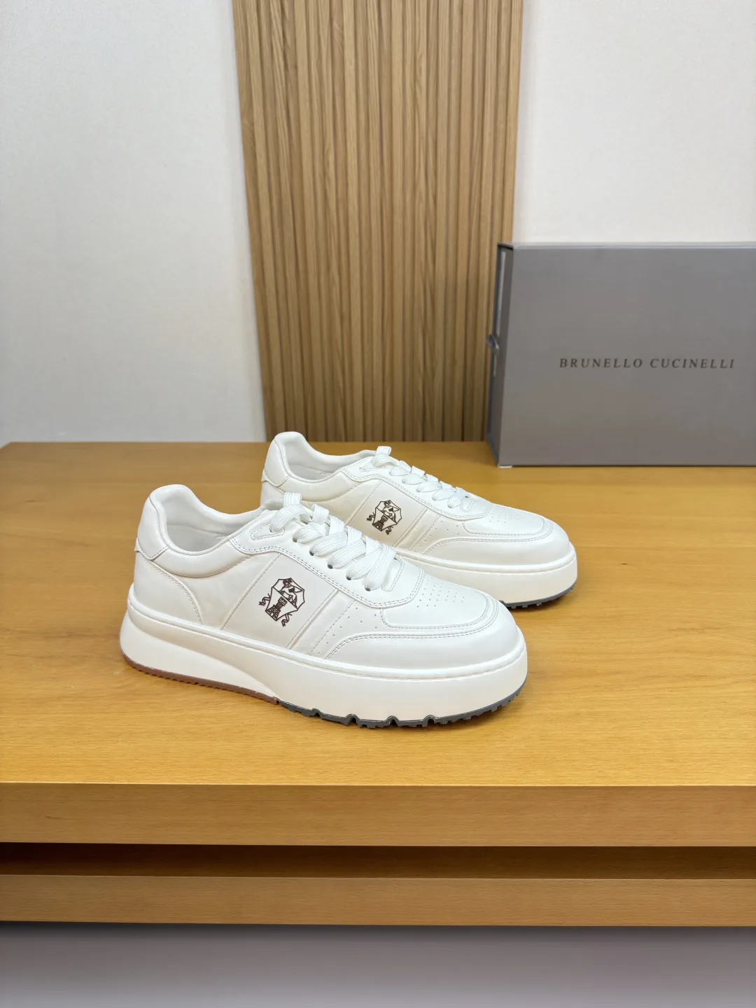 Brunello Cucinelli Sneakers TimelessDesign 6017