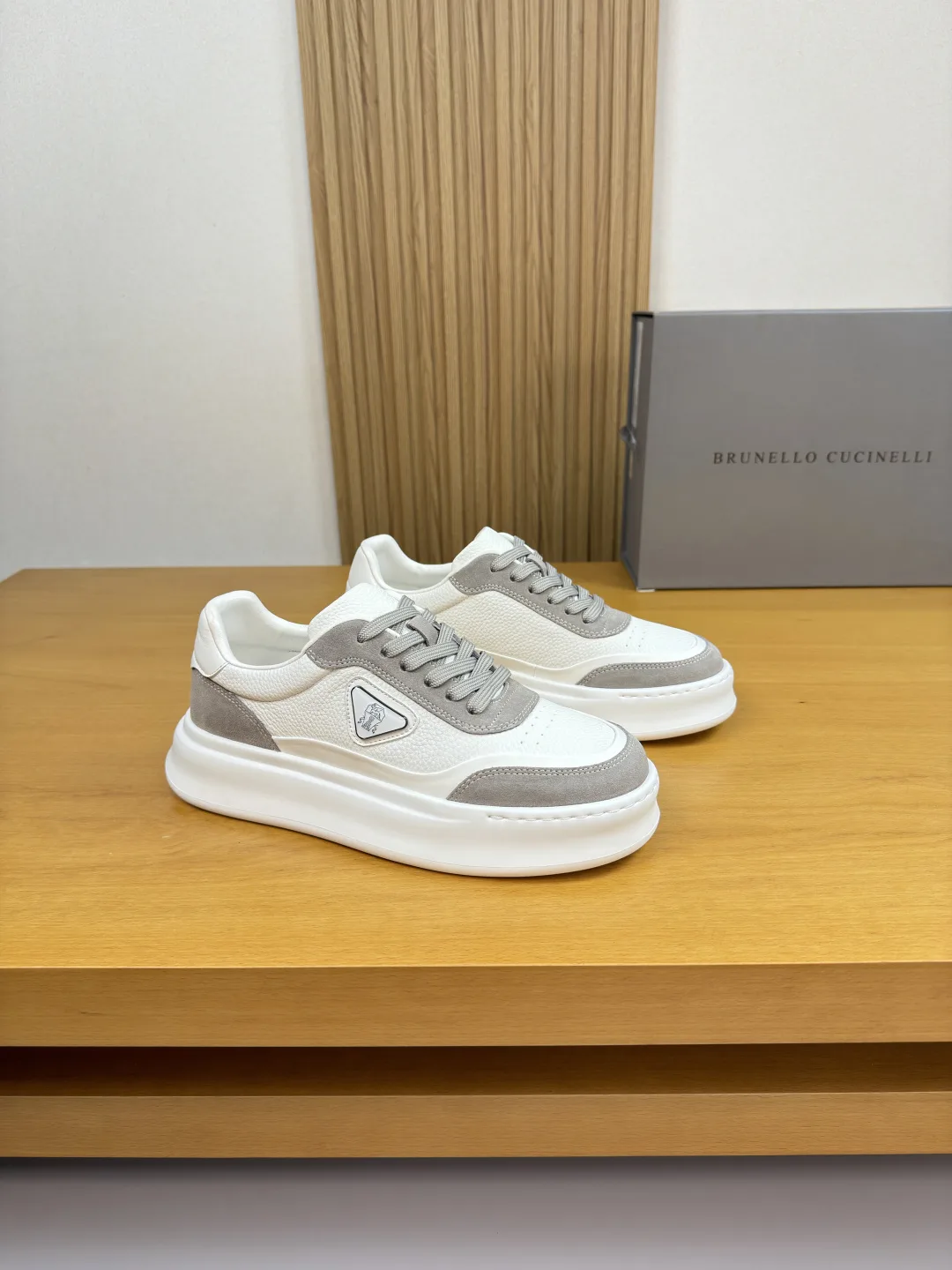 Brunello Cucinelli Sneakers WrinkleFree 6010