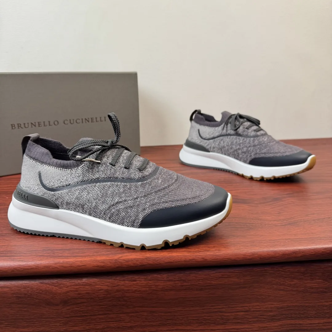 Chic Brunello Cucinelli Sneakers 5980