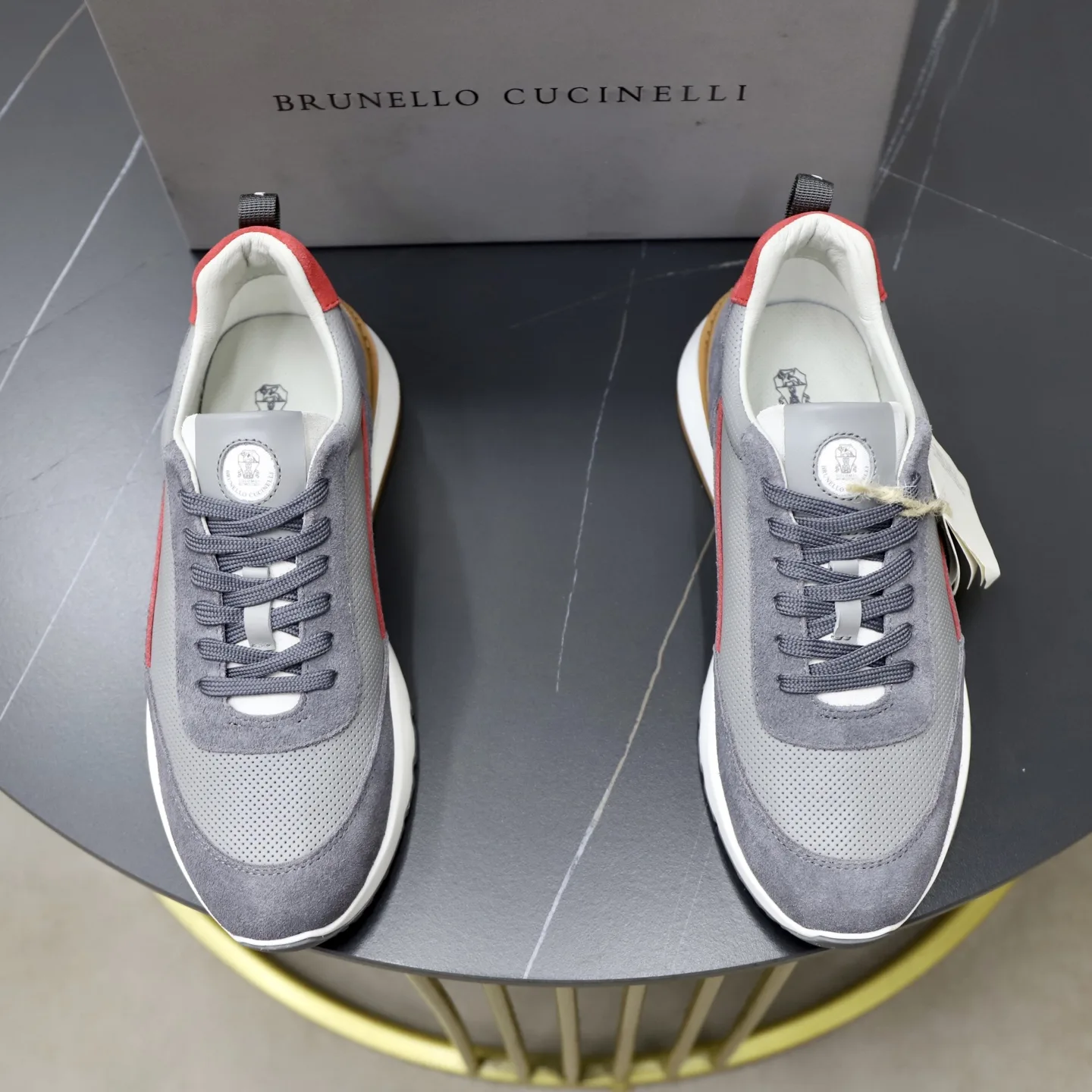 Sophisticated Brunello Cucinelli Sneakers 5973