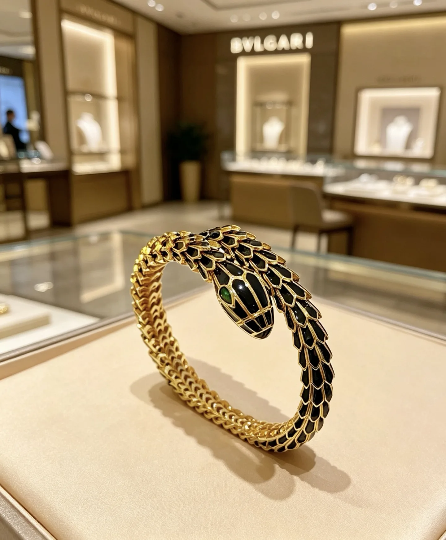 Tailored Bulgari Bracelet 7165