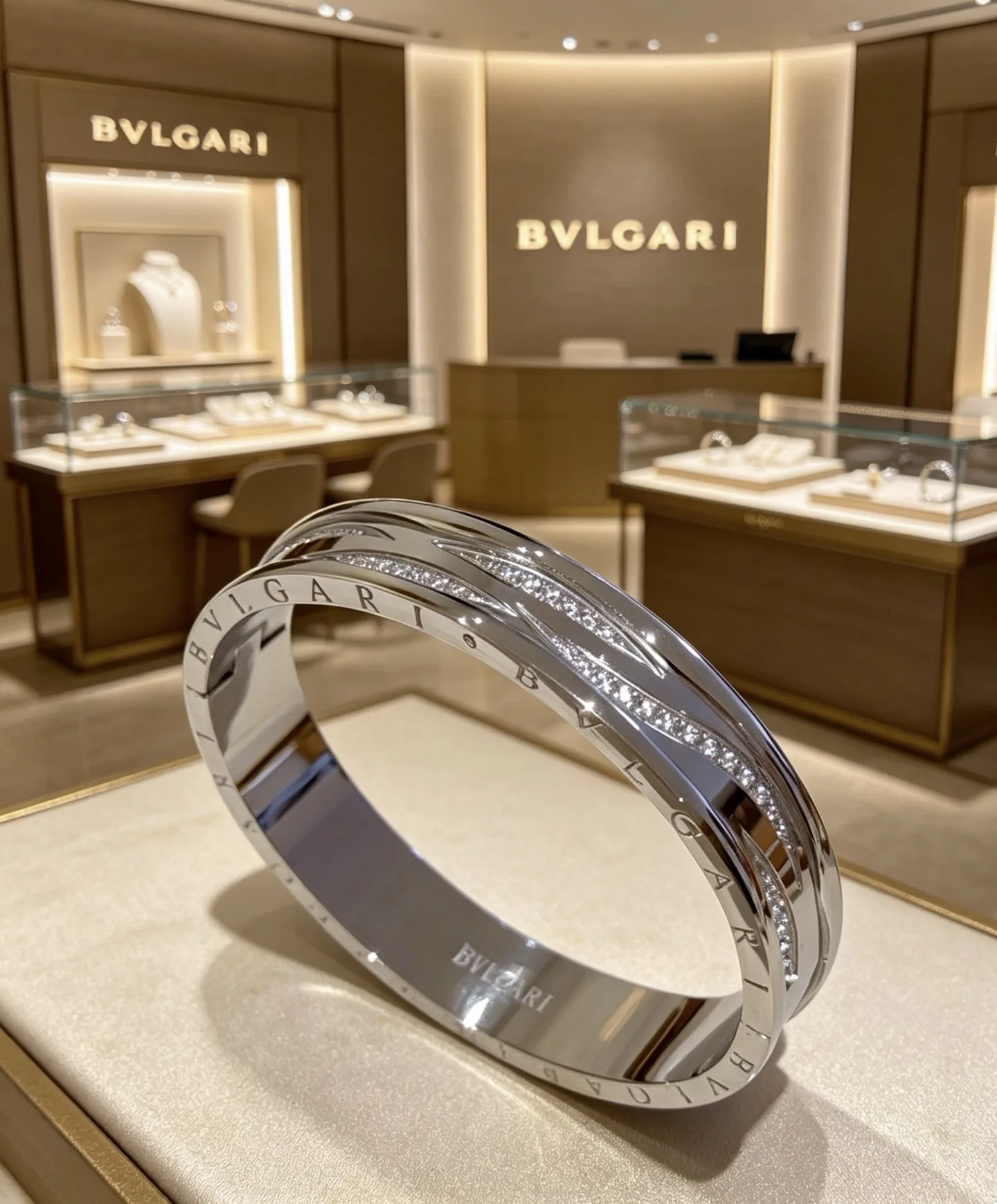 TimelessDesign Bulgari Bracelet 7163