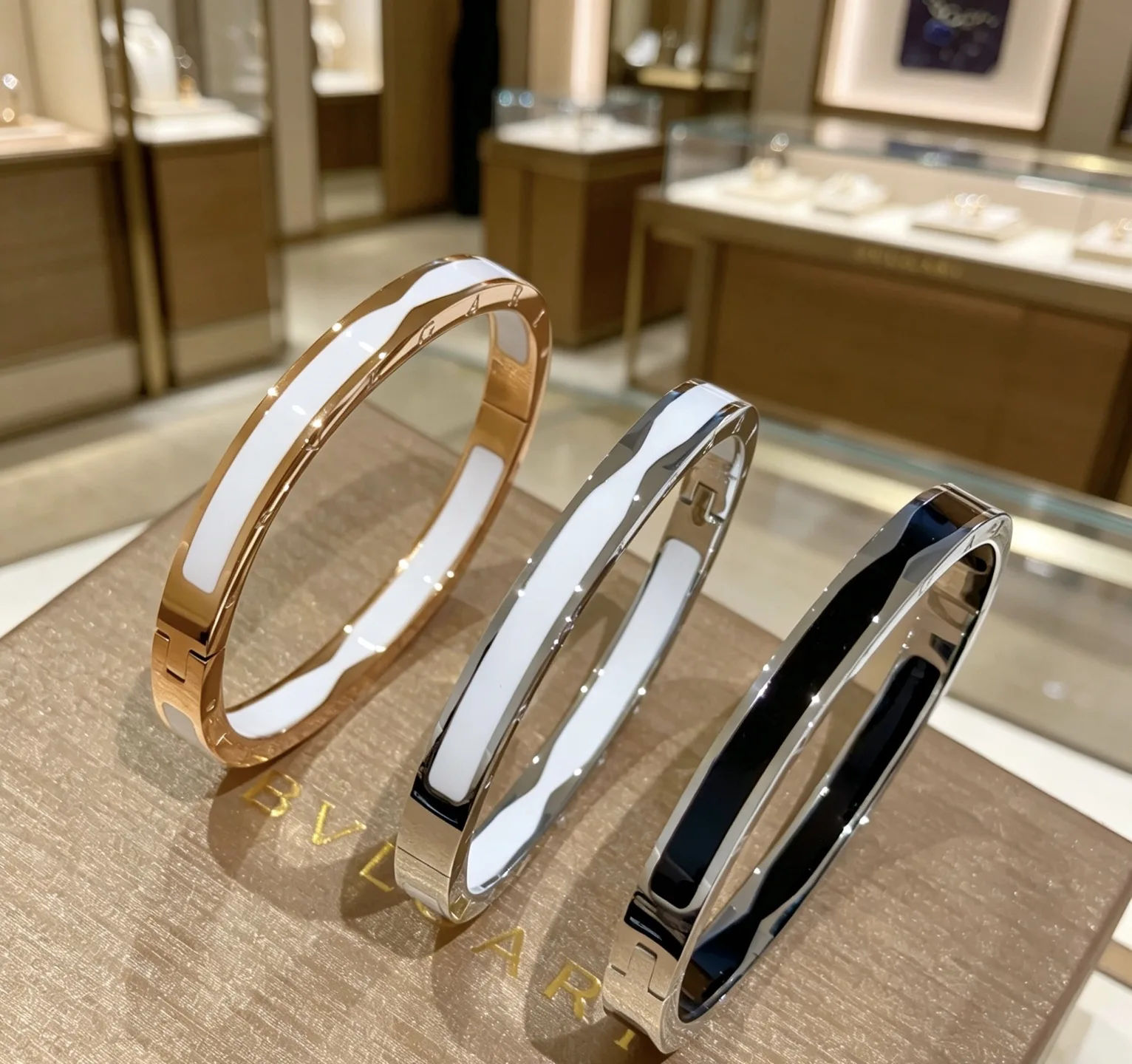 Bulgari Bracelet ModernLook 7162