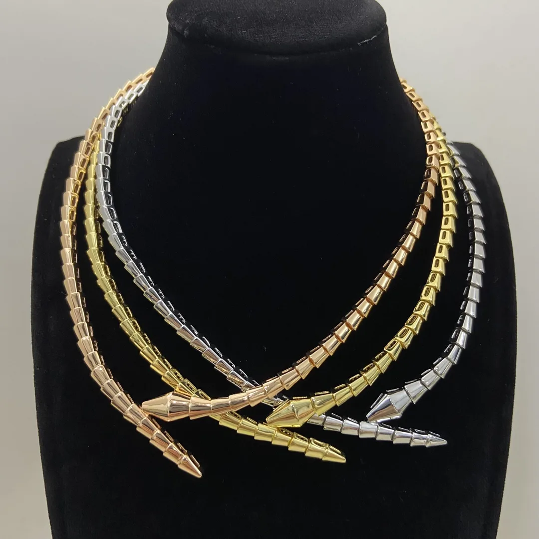 Bulgari Necklace Colorful 7175