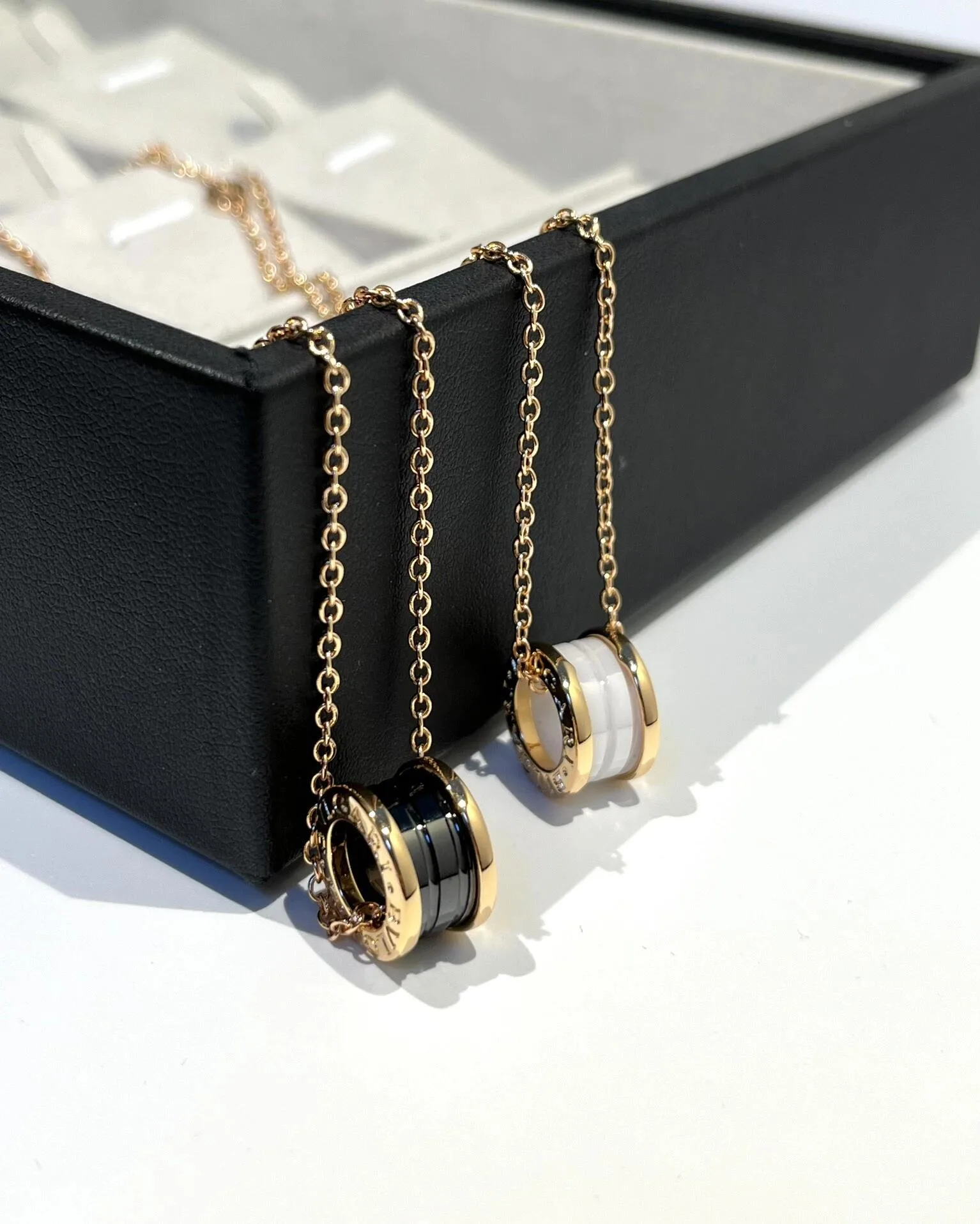 Resilient Bulgari Necklace 7180