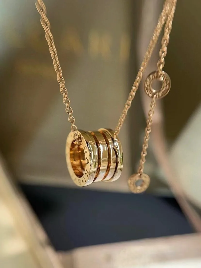 Bulgari Necklace Premium 7183