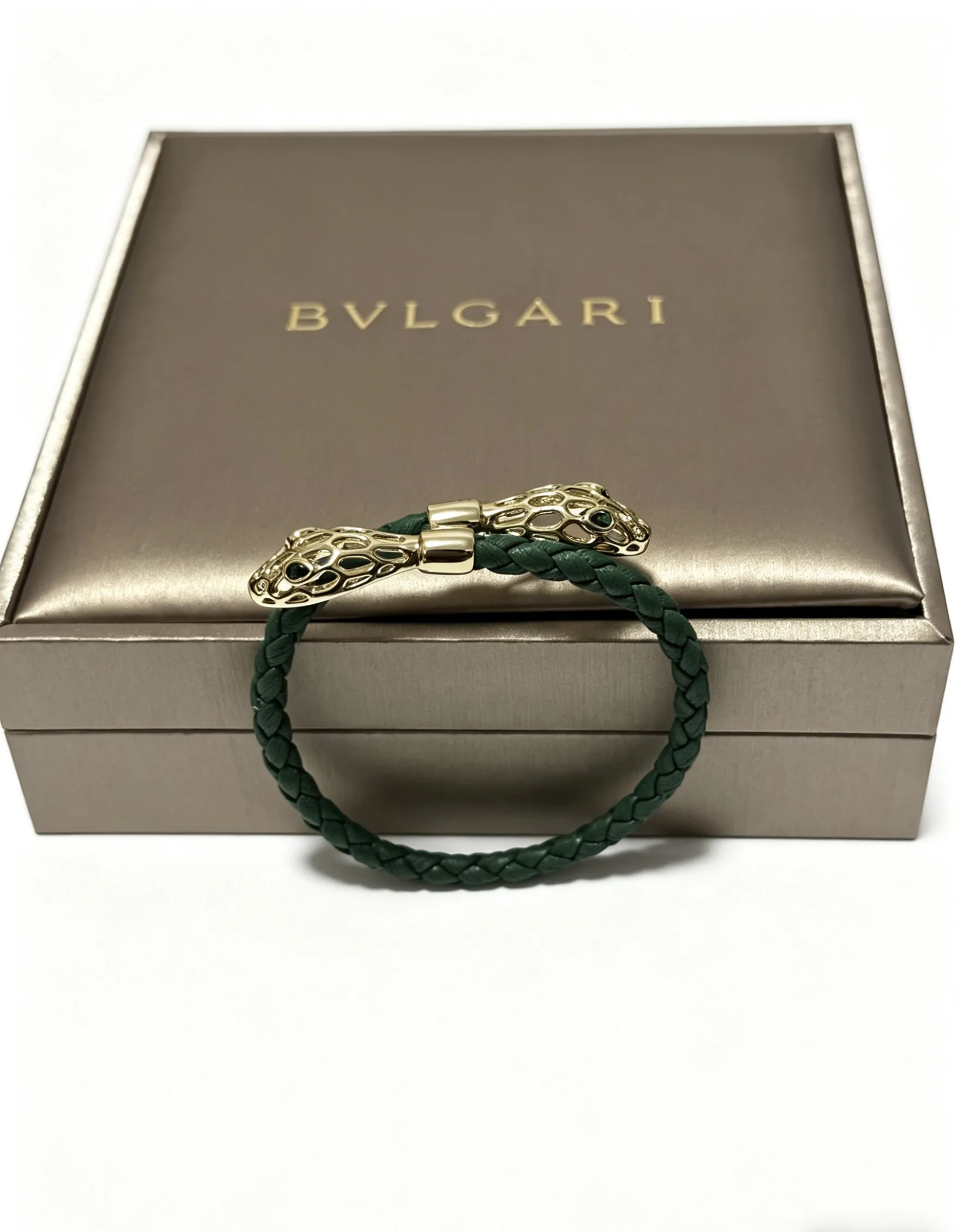 Effortless Bulgari Necklace 7185