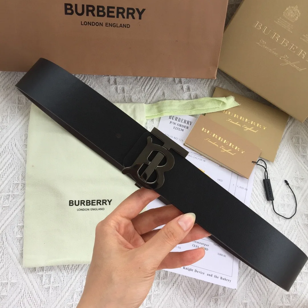 Burberry Belt Minimalist 4210