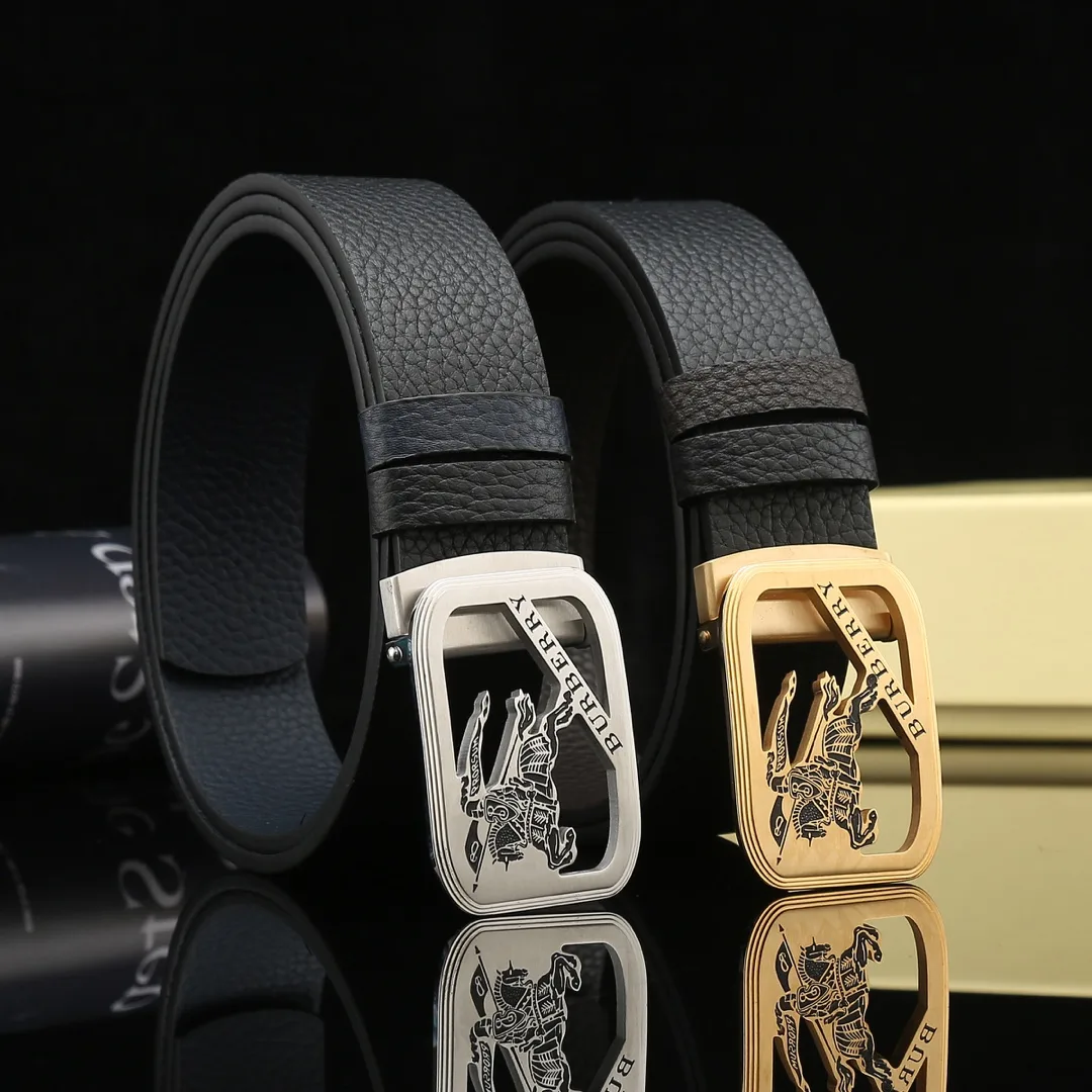 Burberry Belt Durable 4209