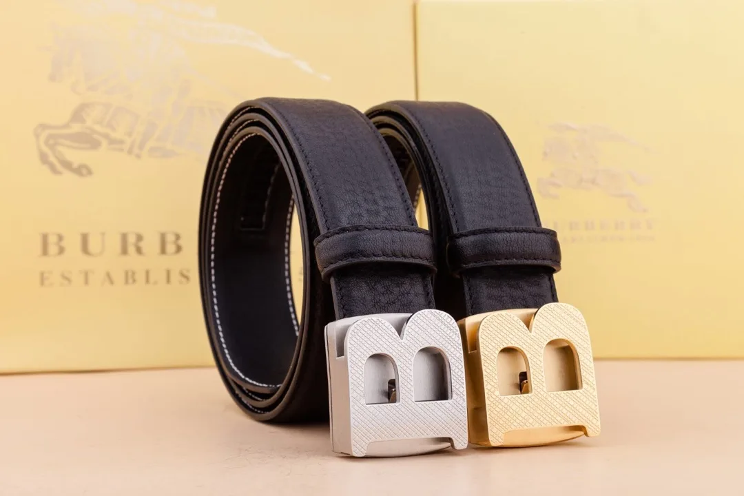 Burberry Belt ModernLook 4207