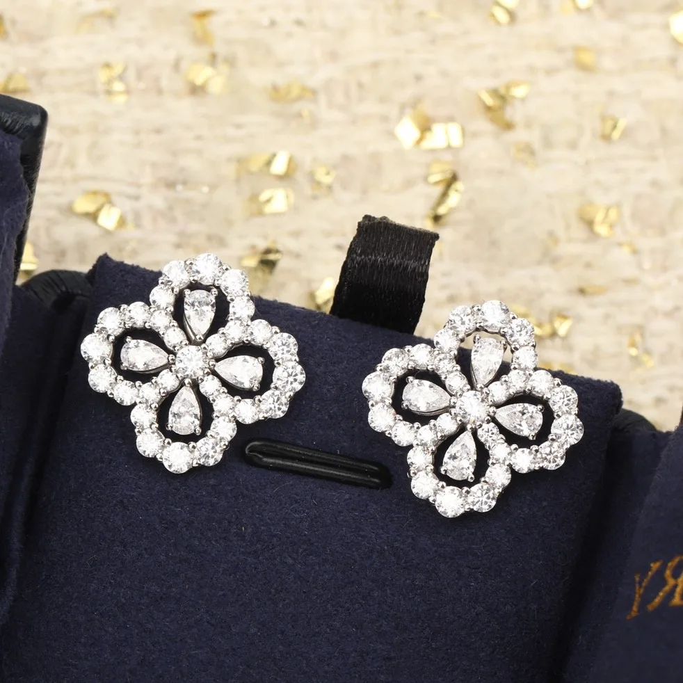 Burton Earrings Affordable 7720