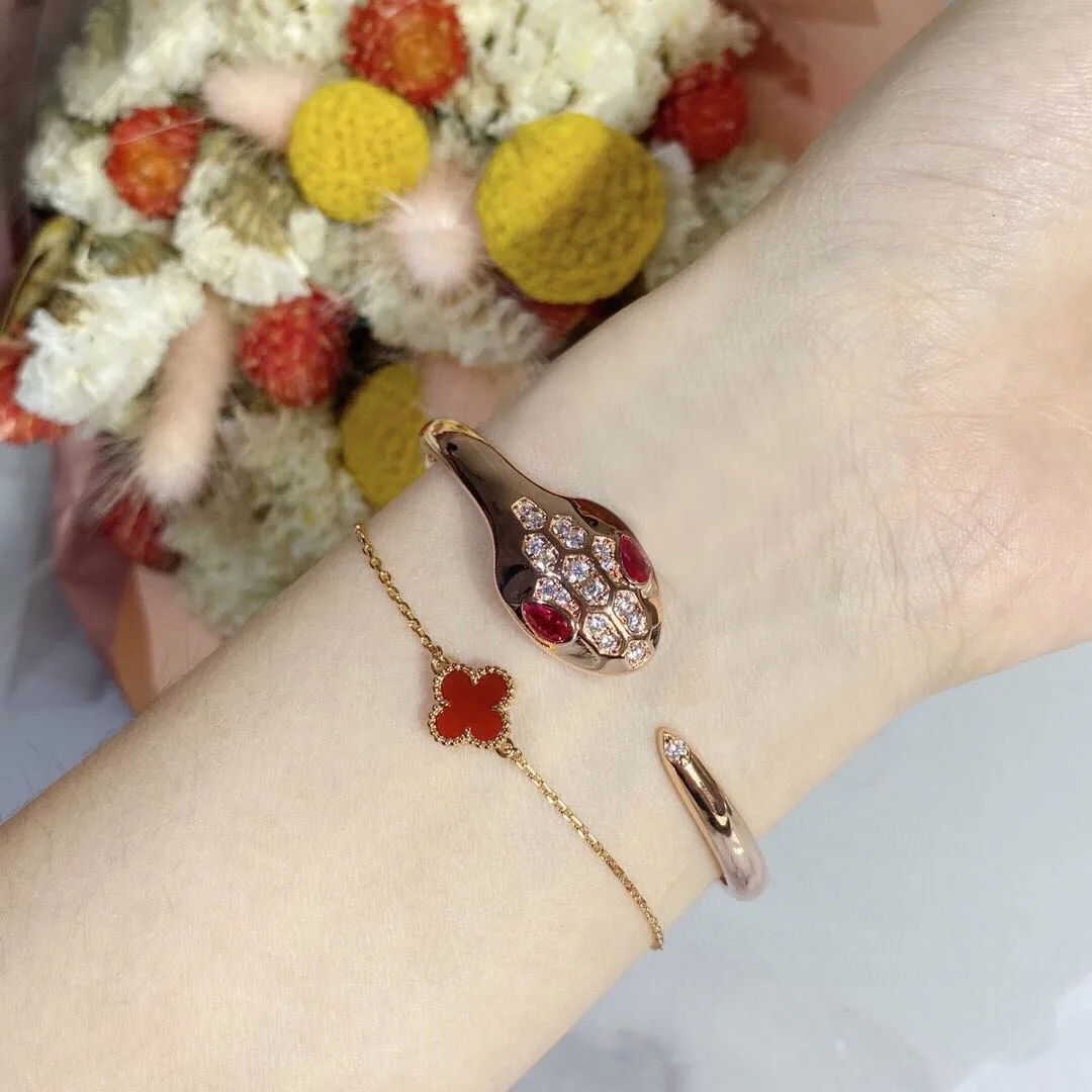Comfortable Bvlgari Bracelet 5048
