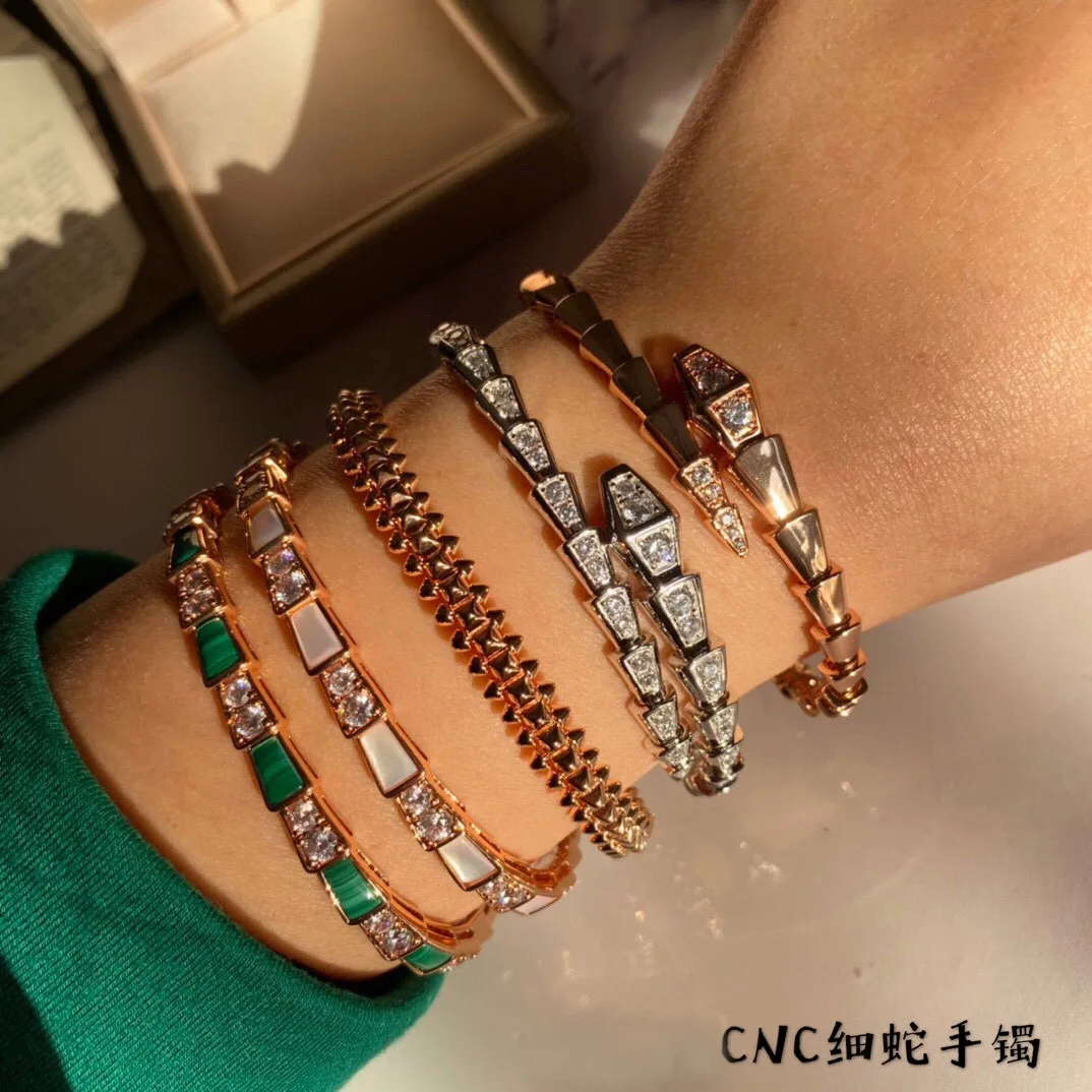 Bvlgari Bracelet Attractive 5040