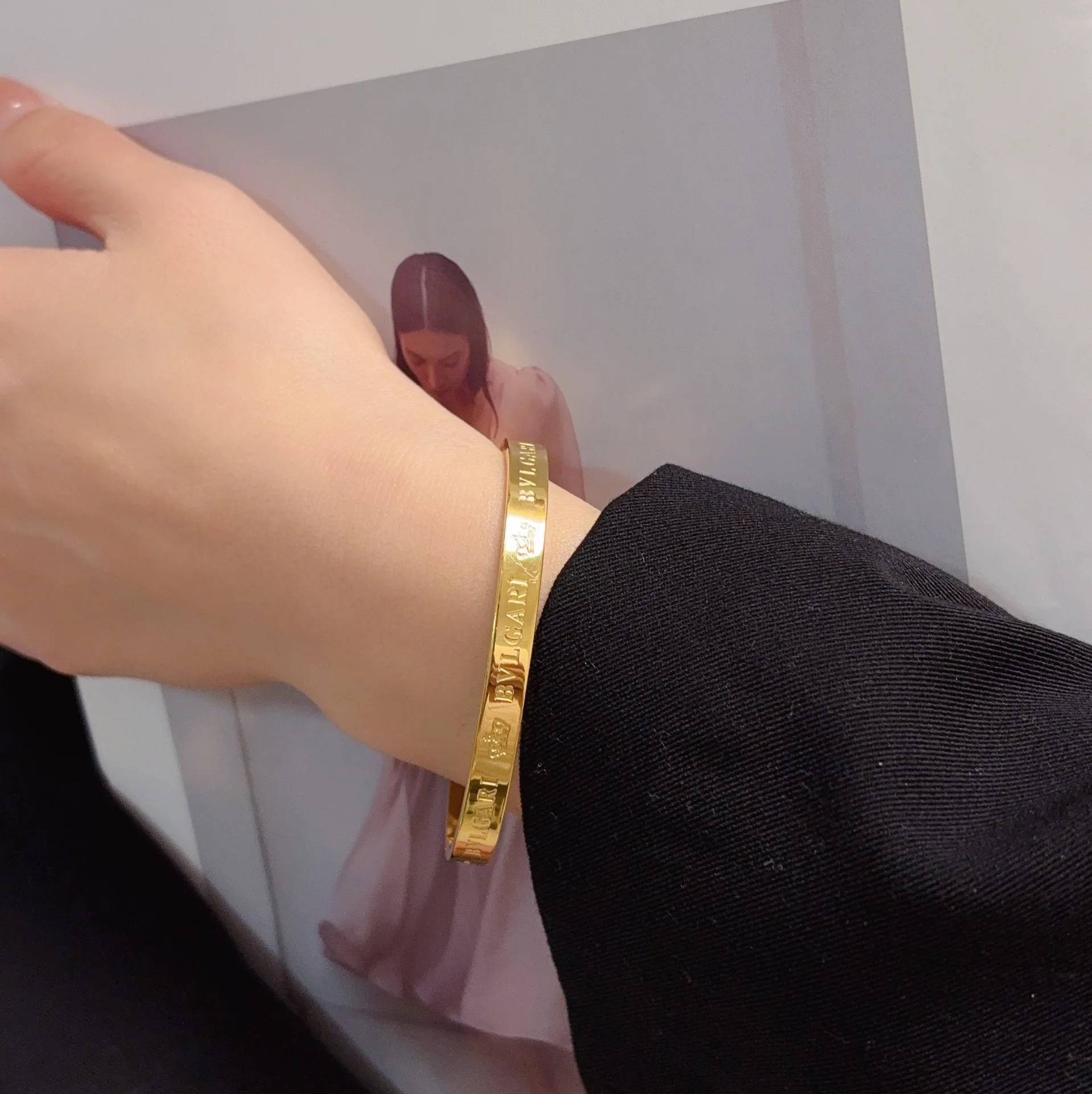 Timeless Bvlgari Bracelet 5059
