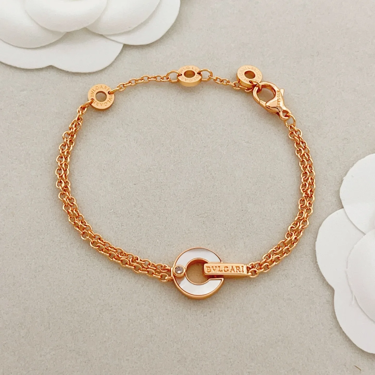 ZeroBulk Bvlgari Bracelet 5066