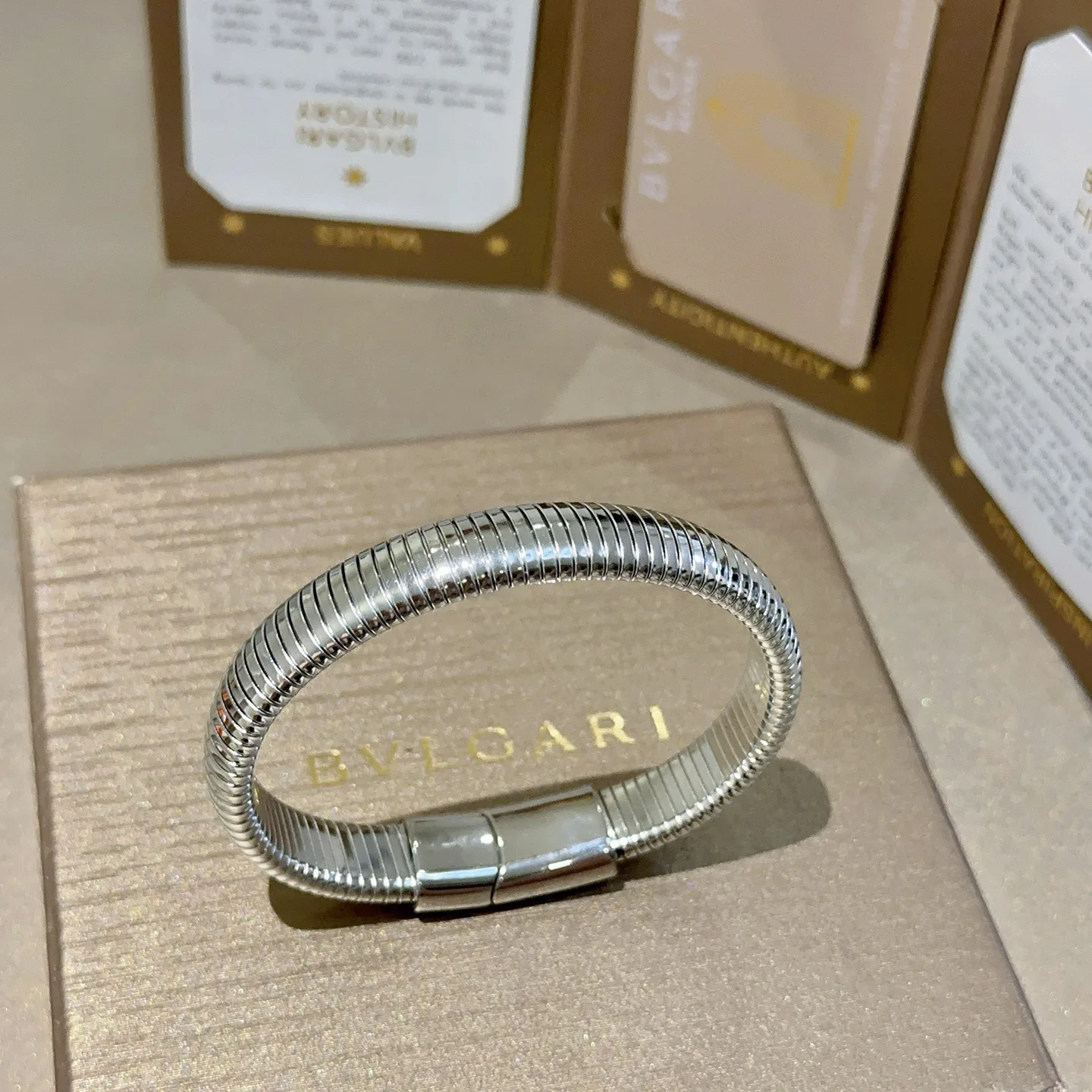SunProtective Bvlgari Bracelet 5042