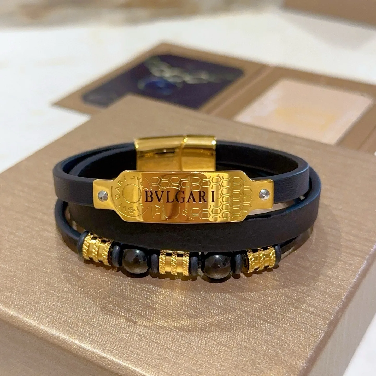 Classic Bvlgari Bracelet 5037