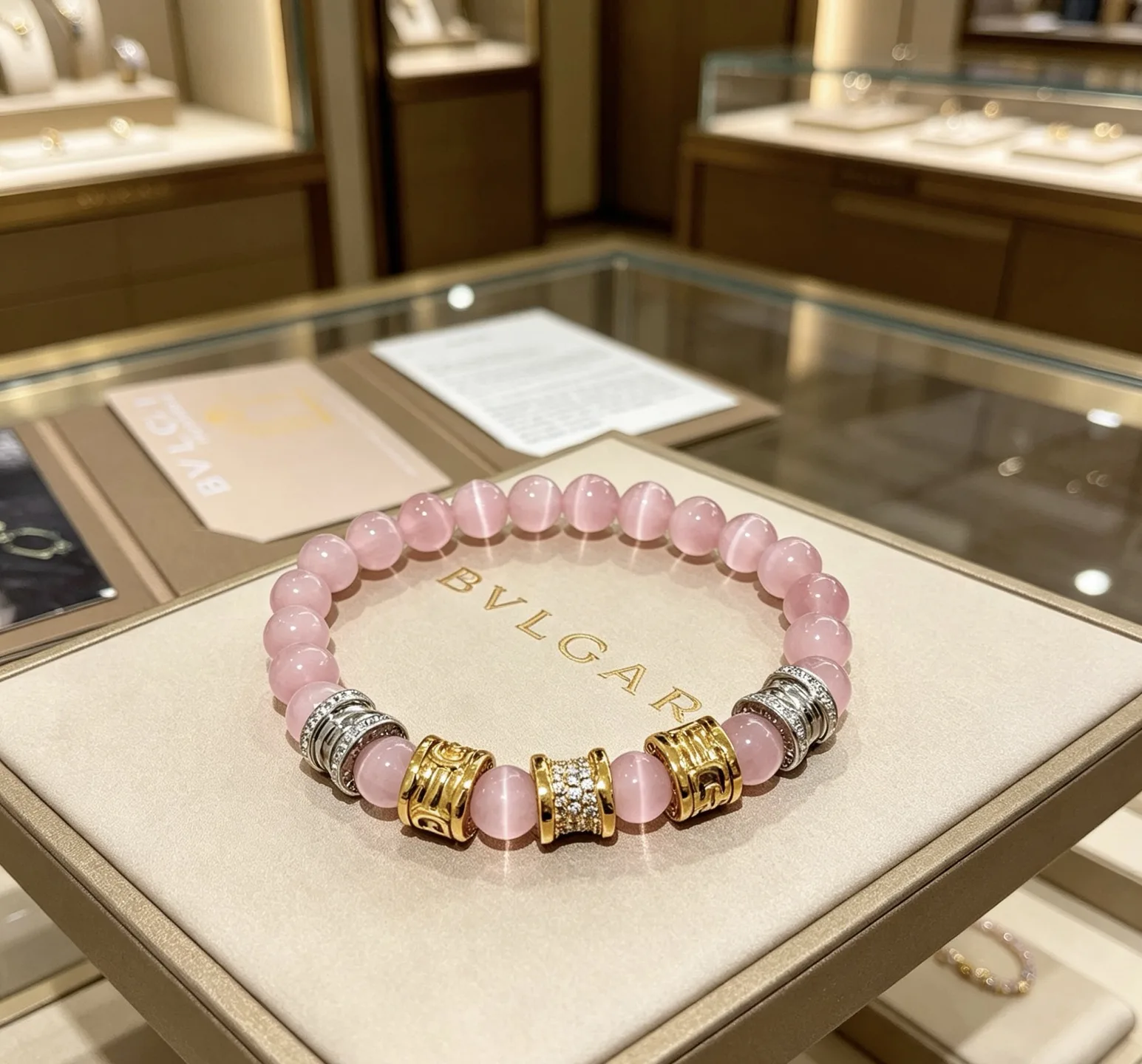 Durable Bvlgari Bracelet 5044