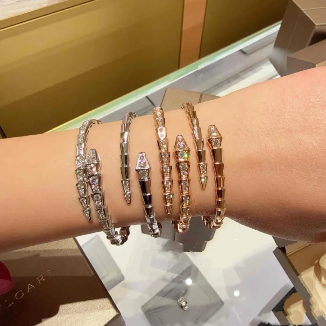 Bvlgari Bracelet Neat 5033