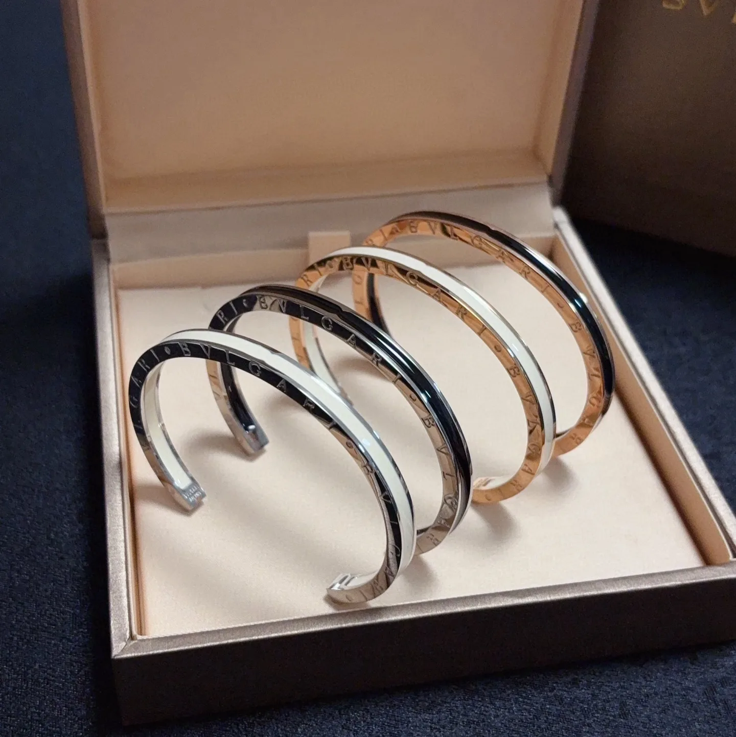 Bvlgari Bracelet Sophisticated 5032