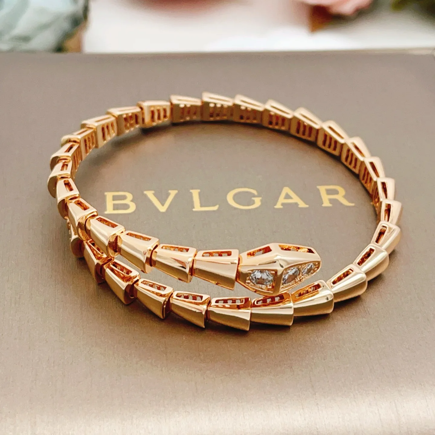 Modern Bvlgari Bracelet 5031
