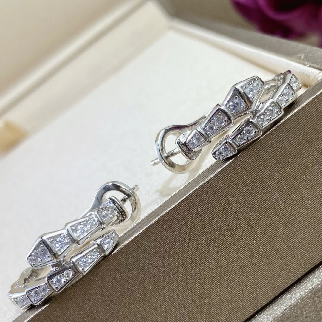 Bvlgari Earrings Trendy 5075