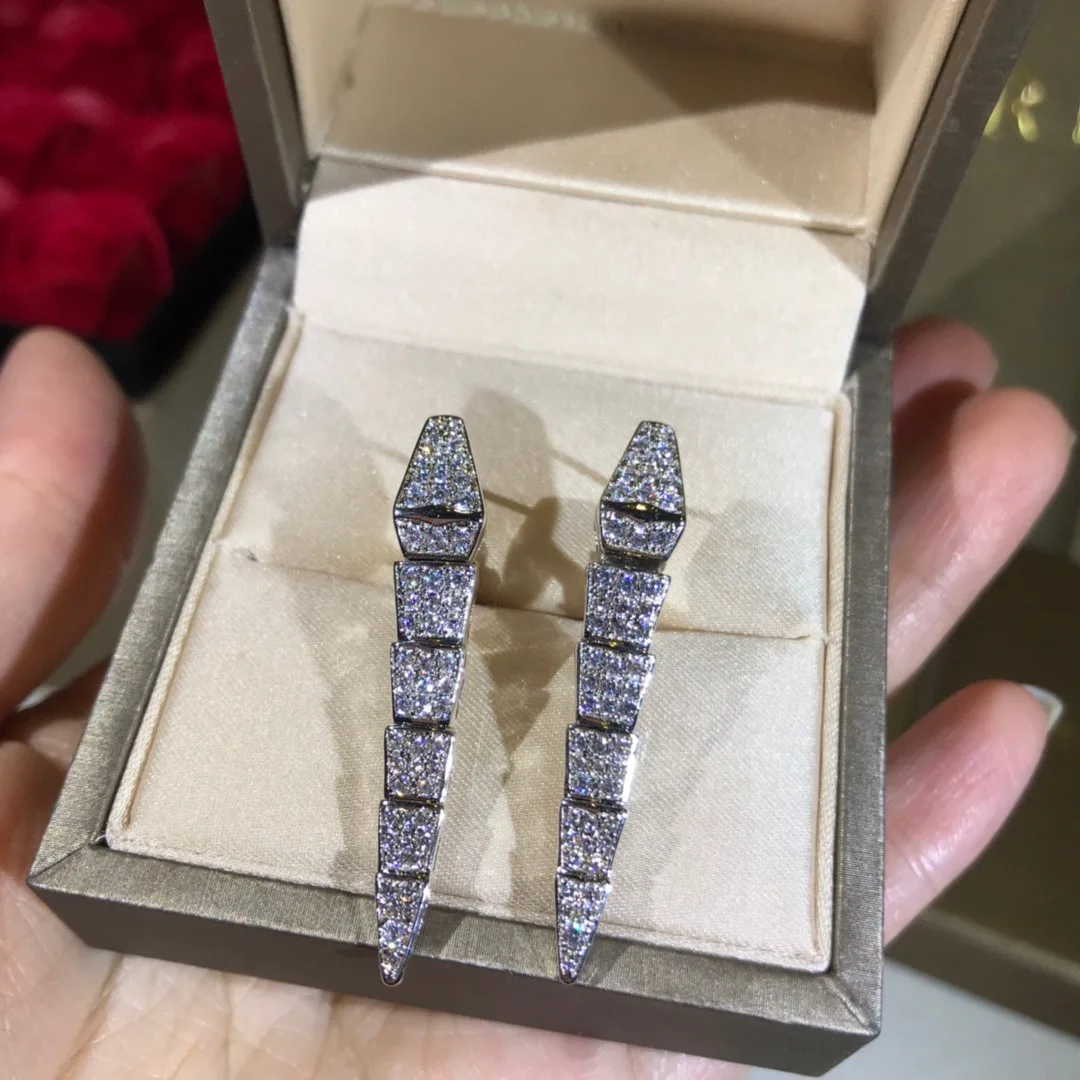 Modern Bvlgari Earrings 5077