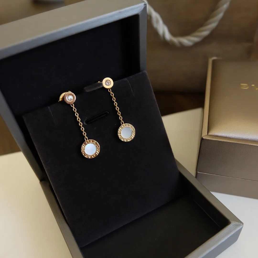 Affordable Bvlgari Earrings 5076