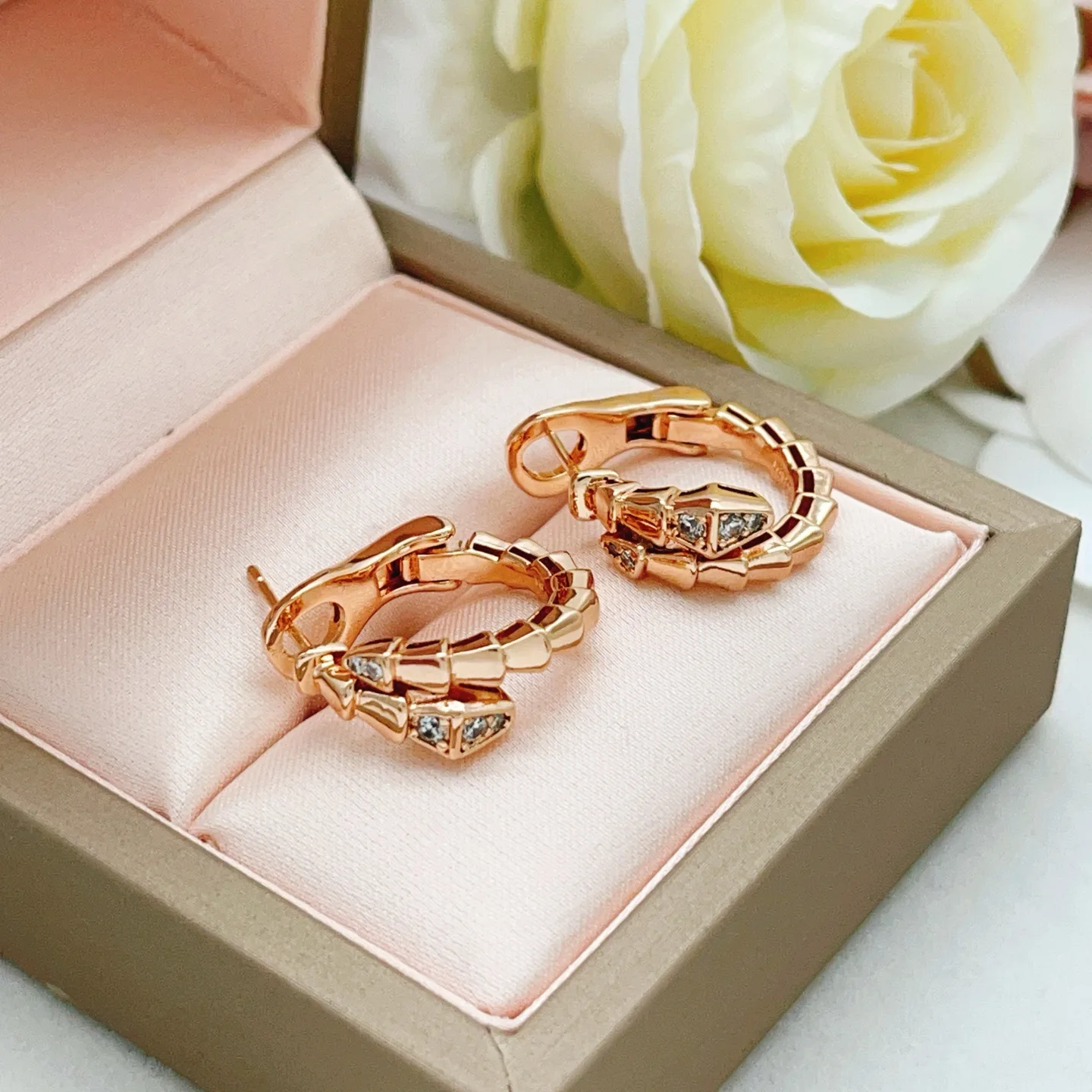 Affordable Bvlgari Earrings 5096