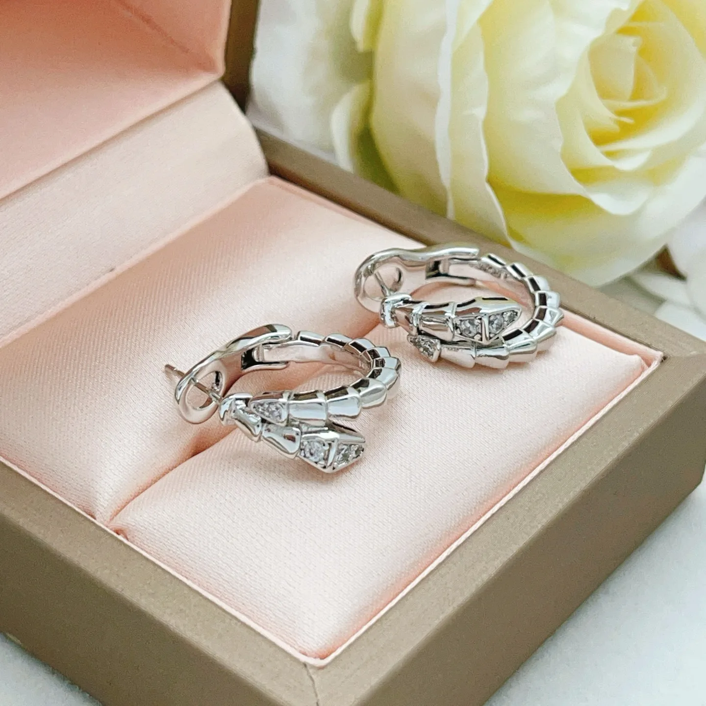 Bvlgari Earrings SunProtective 5101