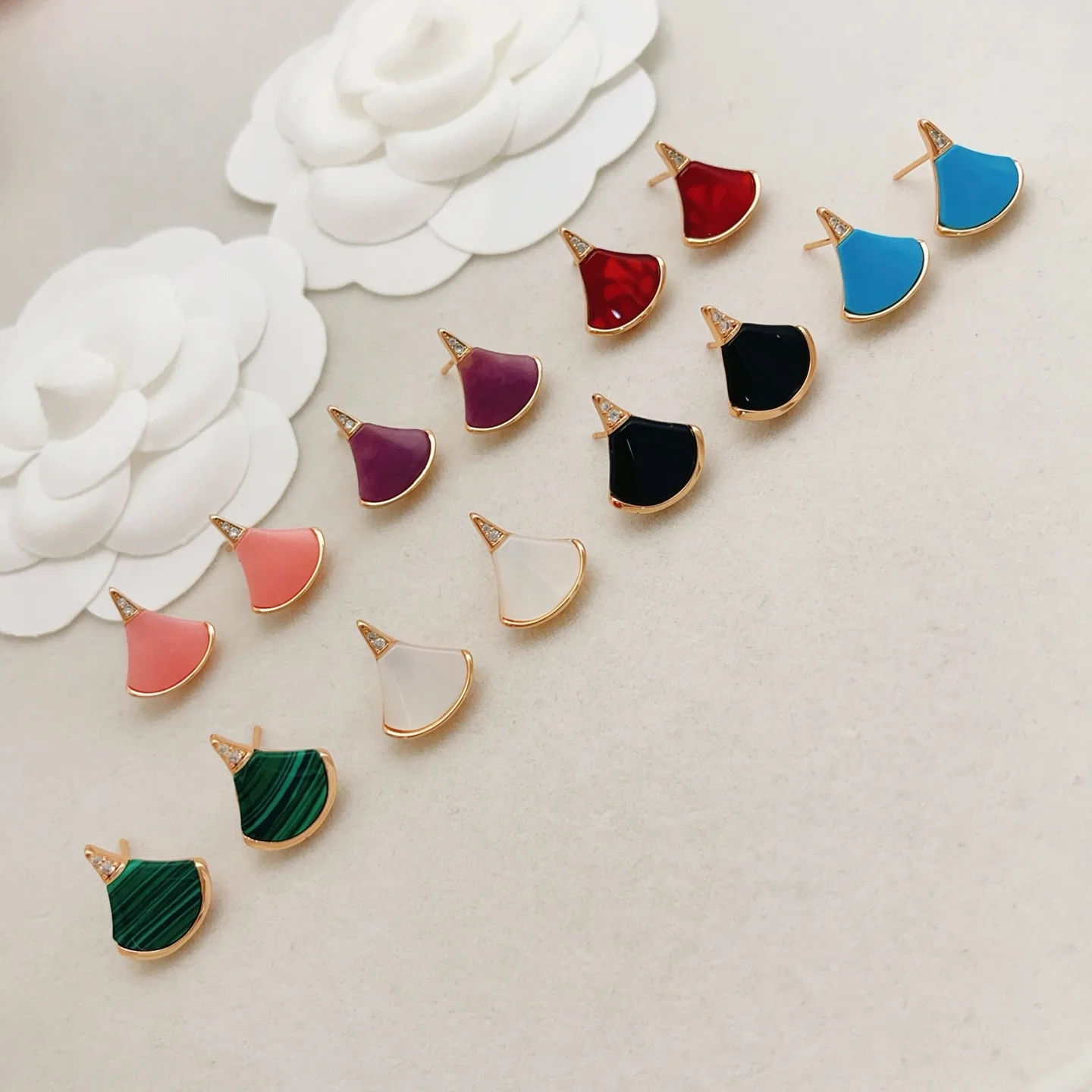 Bold Bvlgari Earrings 5087
