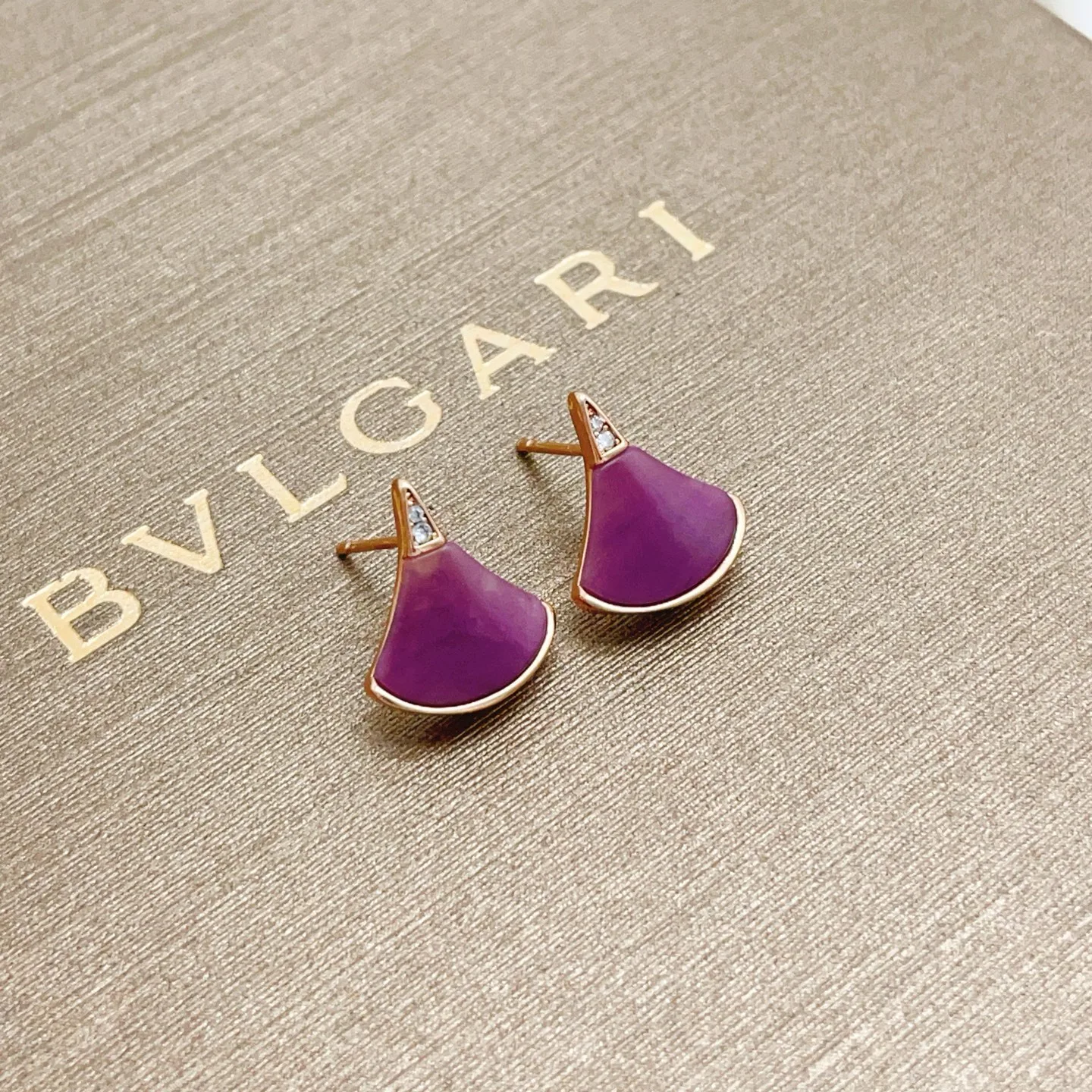 Bvlgari Earrings Upgraded 5092