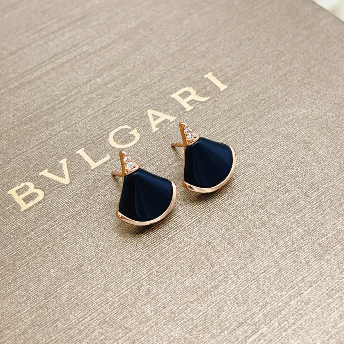 Bvlgari Earrings Vibrant 5089