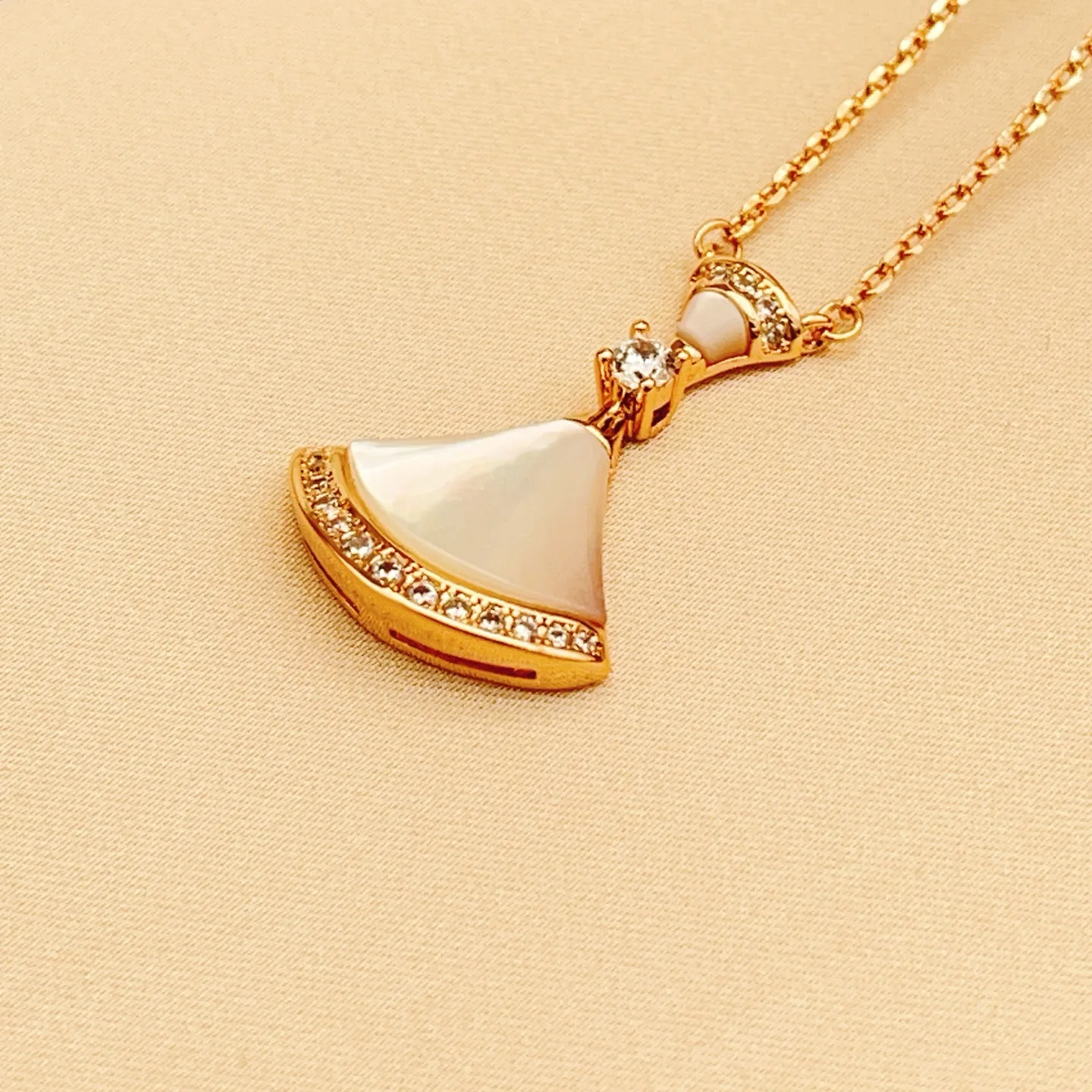 TravelReady Bvlgari Necklace 5153