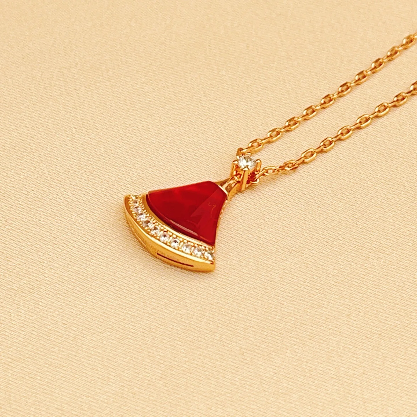 Bvlgari Necklace Bright 5159