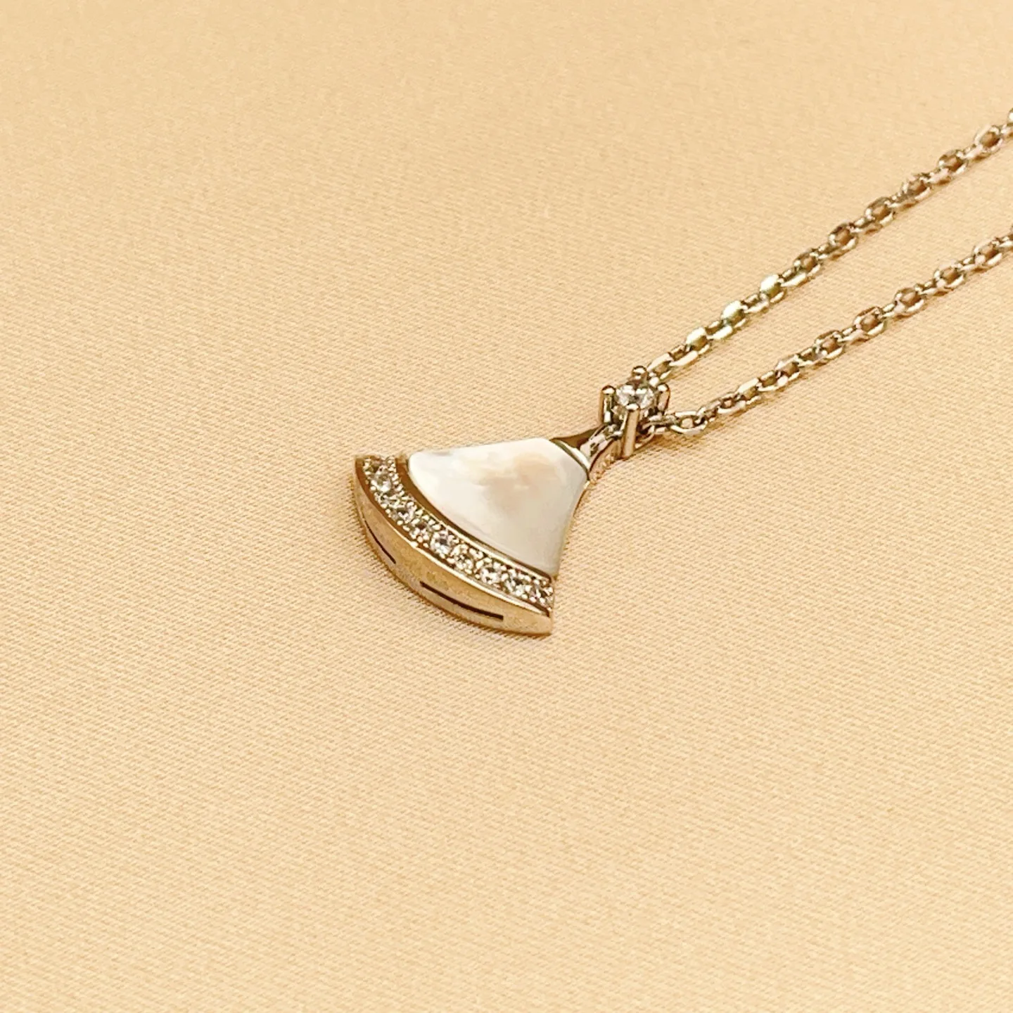 Bvlgari Necklace Durable 5174