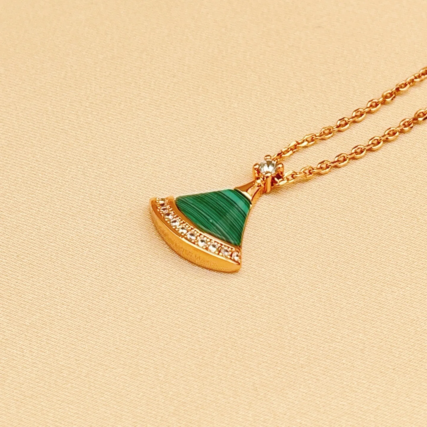 WrinkleFree Bvlgari Necklace 5163