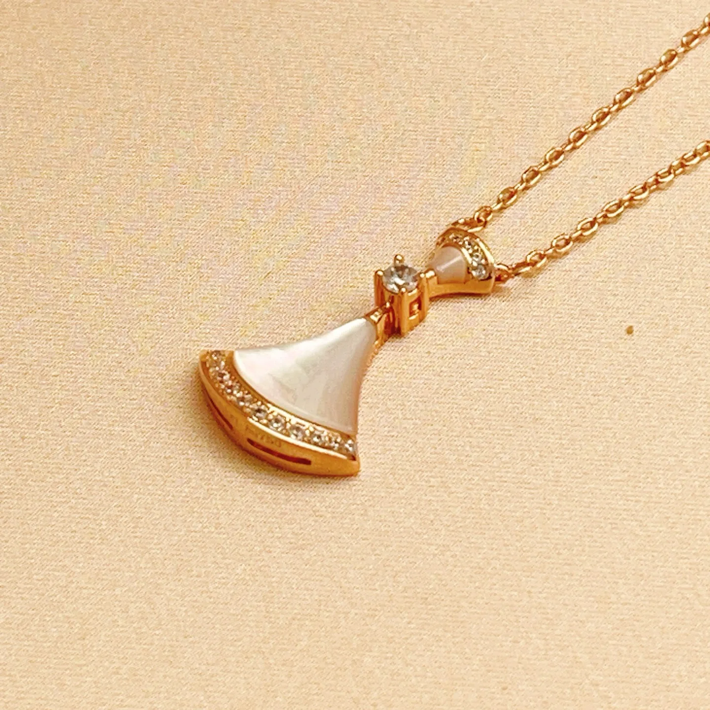 Bvlgari Necklace Timeless 5197