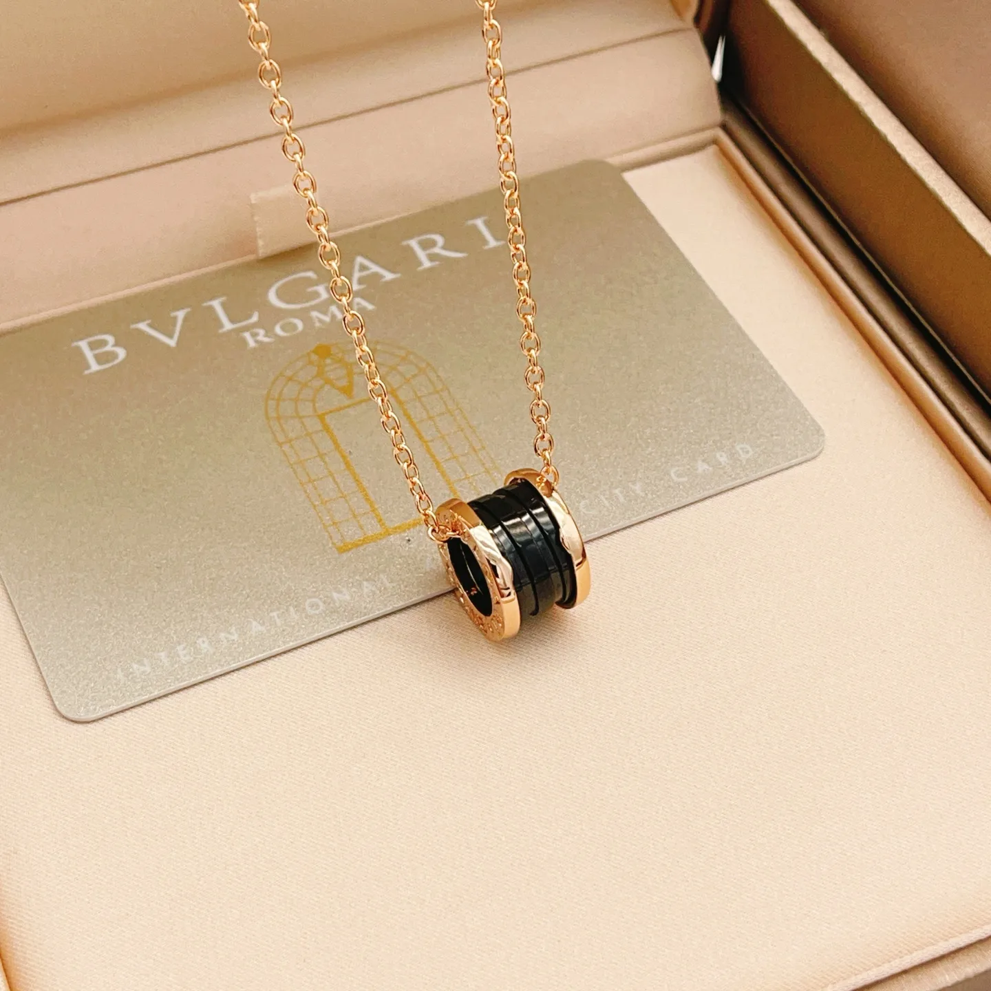 Bvlgari Necklace SmartChoice 5166